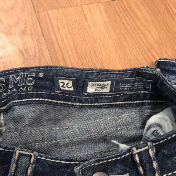 Miss Me & Big Star Jeans - Picture 5 of 8